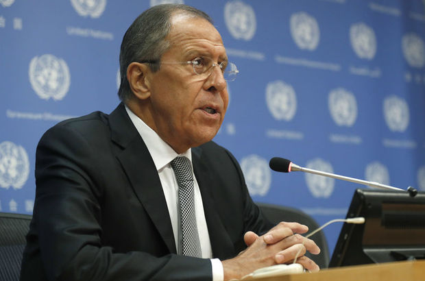 Sergey Lavrov: ‘İş birliği yapmaya hazırız!’