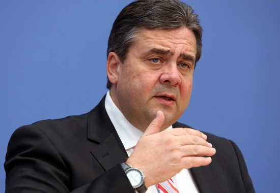 Sigmar Gabriel’den Türkiye açıklaması!