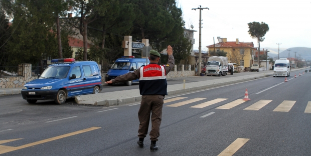 Siirt’te Patlayıcı Yüklü Araç Yakalandı