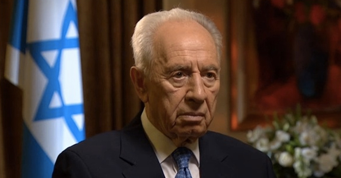 Şimon Peres Kimdir?