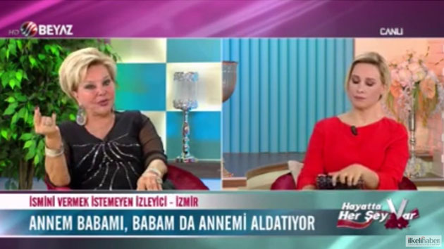 Şok itiraf! “Annem Babamı, Babam da Annemi…”