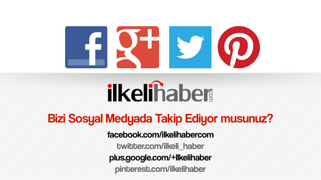 Sosyal Medyada Bizi Takip Edin