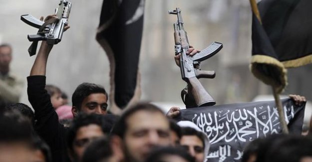 Spiegel Online: ‘IŞİD’e katılanların dörtte biri…’