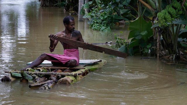 Sri Lanka’daki Sel Felaketinde 92 Kişinin Cansız Bedenine Ulaşıldı