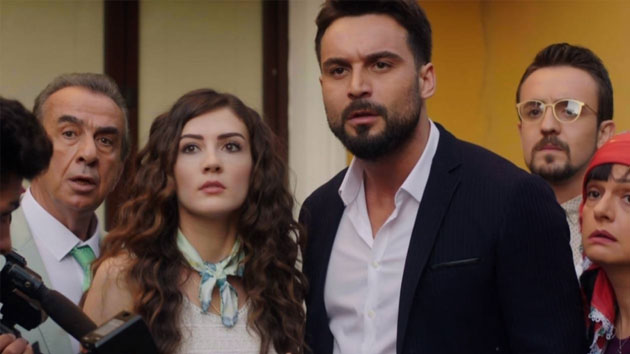 Star TV’nin ‘Şahane Damat’ dizisi final yapıyor