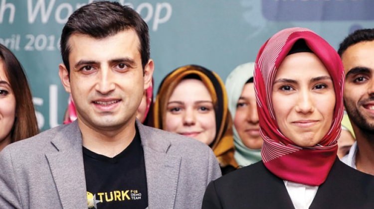 Sümeyye Erdoğan’ın Nikah Şahidi Belli Oldu