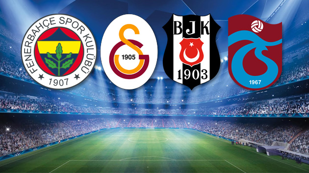Süper Lig’deki 18 kulübün piyasa değeri