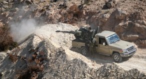 Suriye o yolu IŞİD’in elinden aldı
