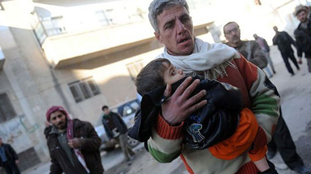Suriye Ramazan’a 224 ölüyle başladı