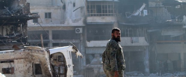 Suriye’de ateşkes yürürlüğe giriyor