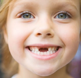 Süt dişleri çocuğun hayatını nasıl kurtarabilir?