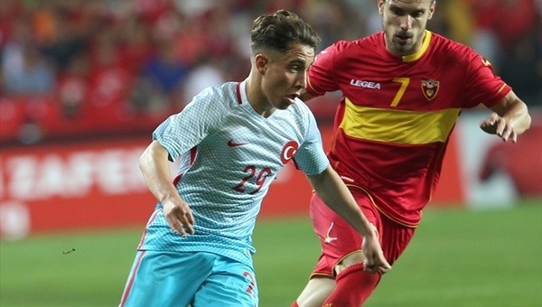 Terim’den Emre Mor açıklaması