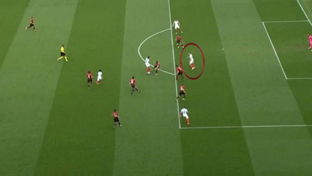 Terim’in Yan Hakeme İzlettiği Ofsayt Pozisyonu Olay Oldu