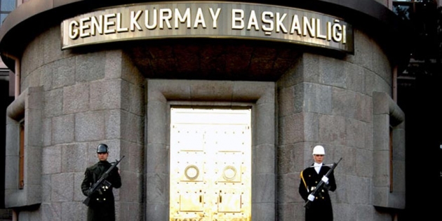 TSK, Nusaybin ve Şırnak’ın kontrol altına alındığını açıkladı