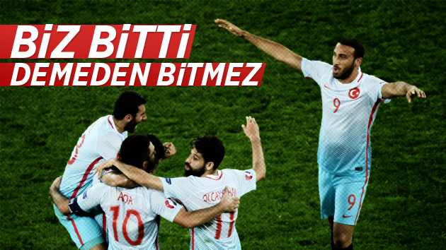 Türkiye, Çek Cumhuriyeti’ni 2-0 mağlup etti