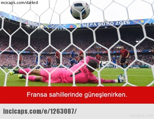 Türkiye-Hırvatistan maçı sonrası güldüren capsler
