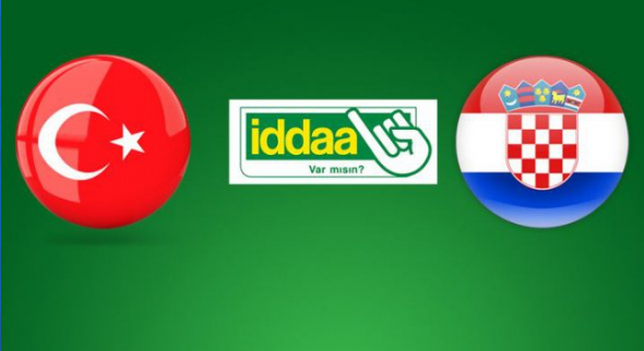 Türkiye-Hırvatistan maçının favorisi Hırvatistan