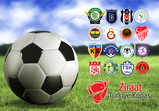 Türkiye Kupası Son 16 maçları ne zaman ve hangi kanalda?