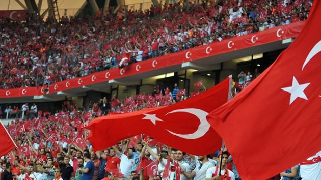 Türkiye-Ukrayna maçının ilk 11’leri belli oldu