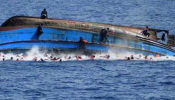 UNHCR’dan korkunç açıklama: ‘700’e Yakın Göçmen Boğuldu’