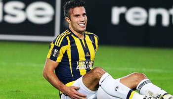 Van Persie yeniden gündemde