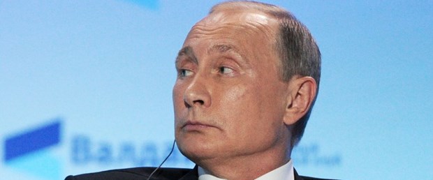 Vladimir Putin o emri verdi!