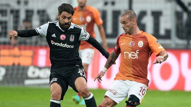 Vodafone Arena’daki ilk derbi beraberliğe sahne oldu!