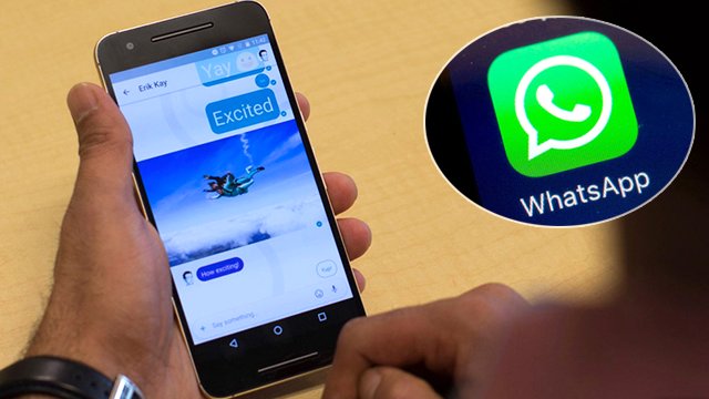 WhatsApp’a Yeni Rakip Google’dan Geliyor