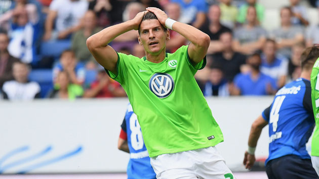 Wolfsburg’ta Mario Gomez için büyük şok!