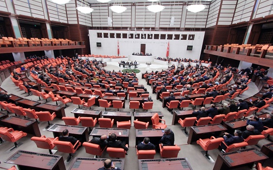 Yasa Teklifi Meclise Sunuldu, Almanya’ya Misilleme Geliyor