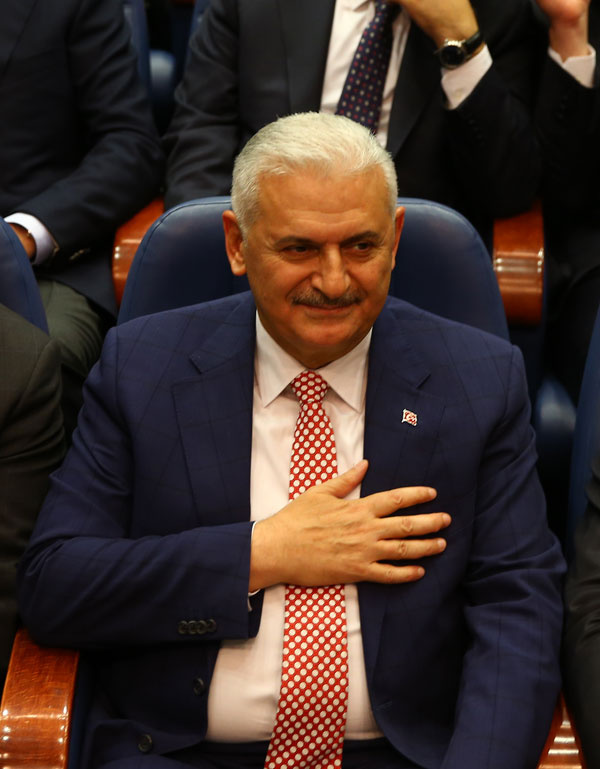 başbakan kim oldu binali yıldırım nereli