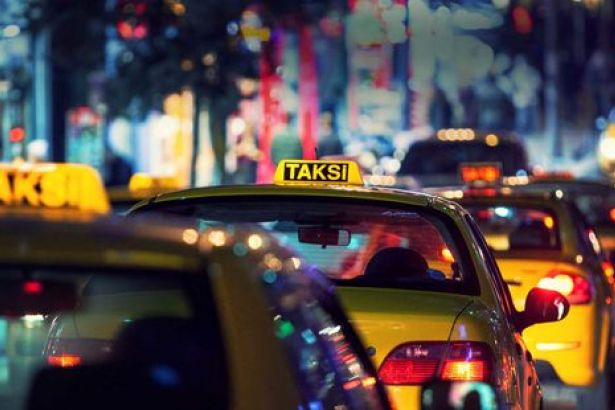 Yeni lüks taksi dönemi başlıyor-Turkuaz taksiler geliyor