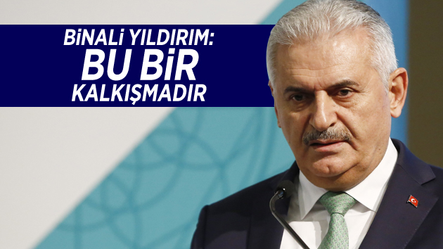 Yıldırım: Bu bir kalkışmadır