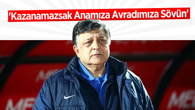 Yılmaz Vural: ’91. dakikada anamıza avradımıza küfredin’