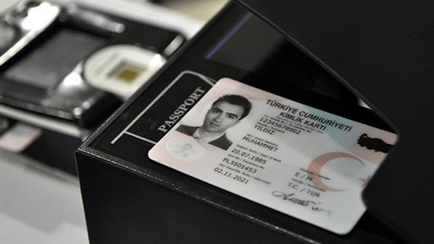 Yurtdışındaki türkler çipli kimlik kartlarını nasıl alacak?