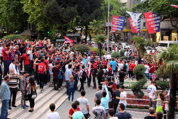 Zonguldak Kömürspor, Spor Toto 2. Lig’e yükseldi