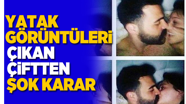 Zuhal Topal’da yatak görüntüleri çıkan çiftten şok karar